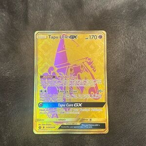 Pokémon card